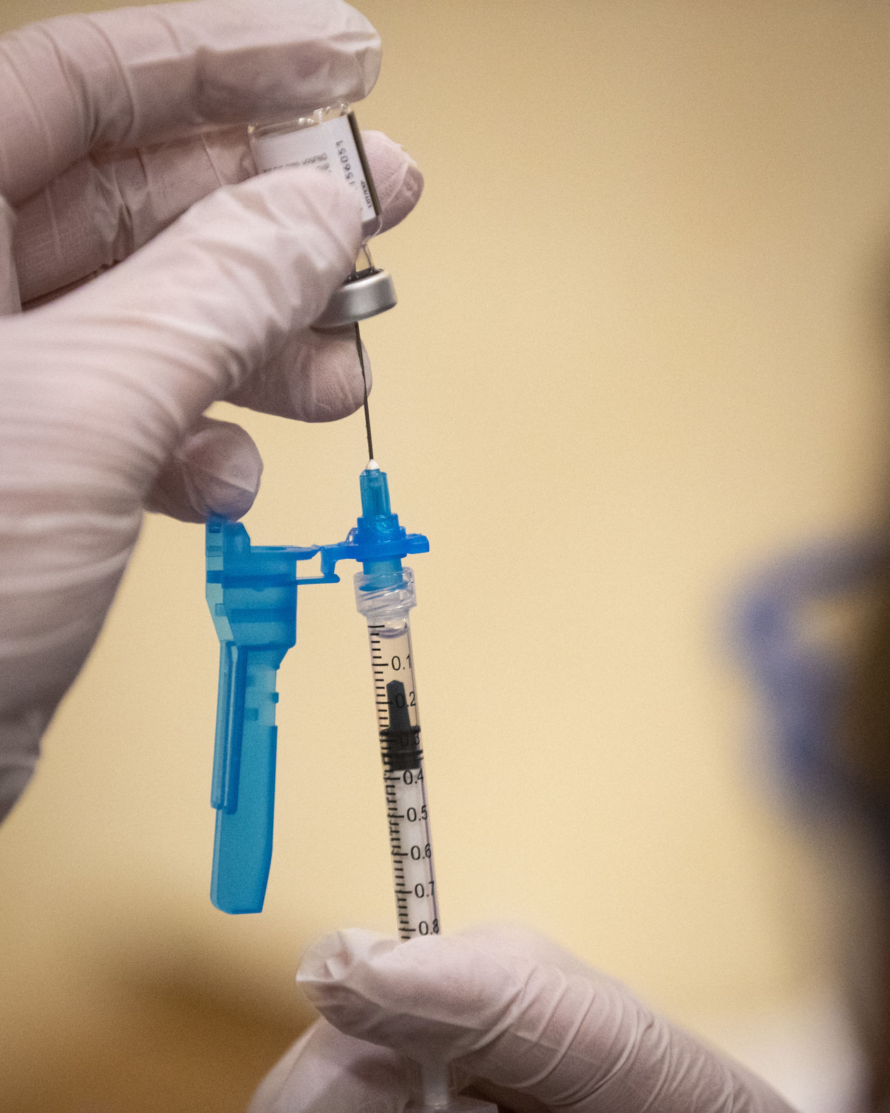 COVID-19 vaccinations